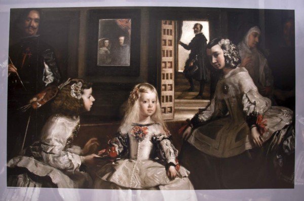 Un recorrido por las impresionantes obras del Museo del Prado en Honduras