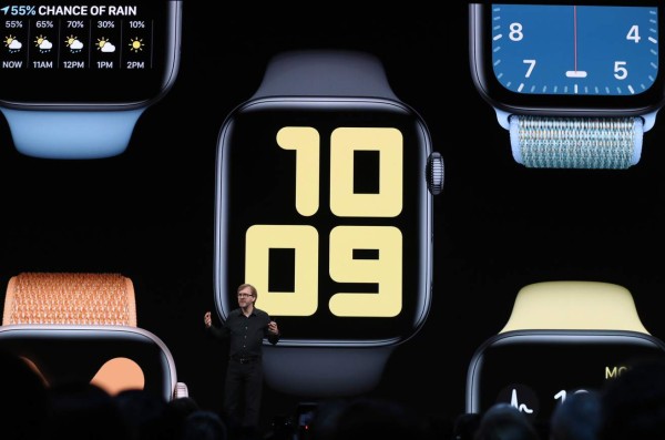 El Apple Watch tendrá su propia app store y gana independencia del iPhone