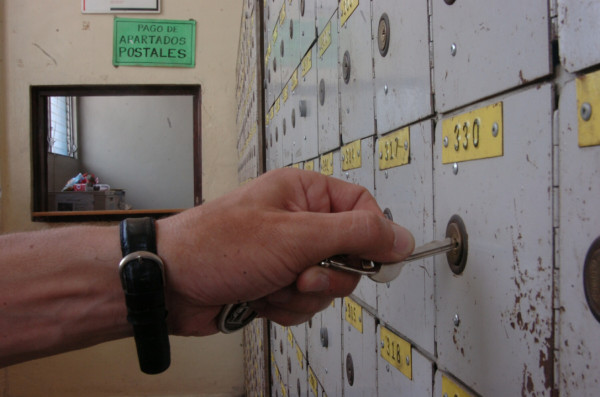 Del correo al programa ‘parrandeandO’