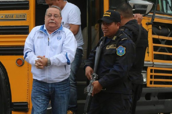 Fiscalía pide pena de 20 años para el tío de Mario Zelaya