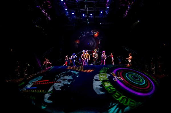 Circo, Soda Stereo y Cerati...