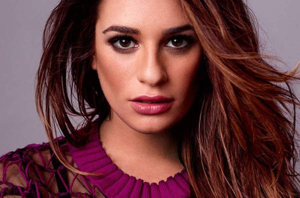 Lea Michele anhela reencontrarse con su primer amor&nbsp;&nbsp;