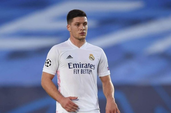 Piden seis meses de cárcel para Luka Jovic por violar el confinamiento en el estado de alarma