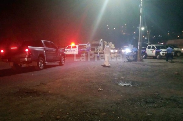 Matan a encargado de traslado de evidencias del Ministerio Público