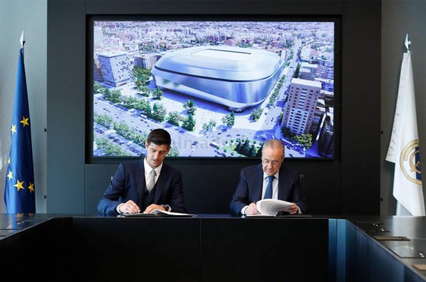 Real Madrid anuncia renovación de Thibaut Courtois