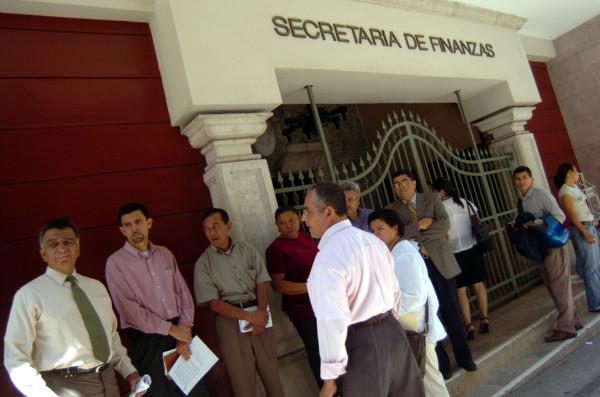 Se dispara partida salarial de Gobierno