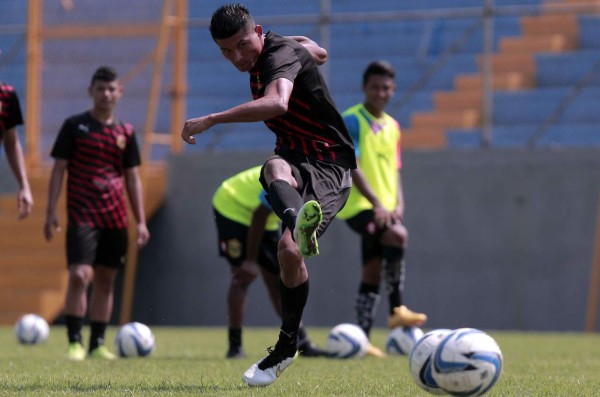 Futbolista del Real España es víctima de la delicuencia
