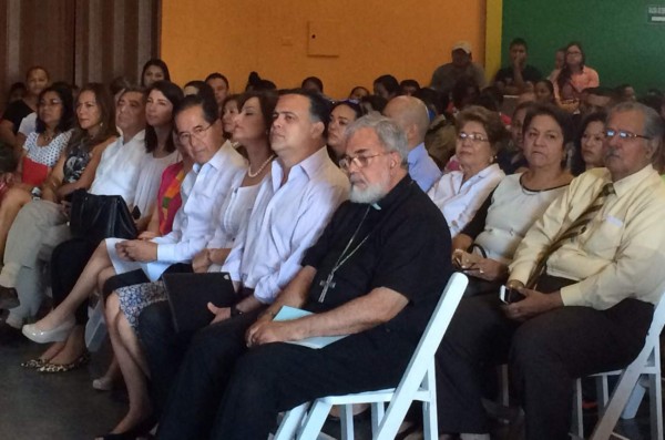 Lanzan campaña 'Más derechos humanos igual paz'