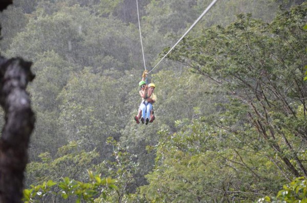 Experiencias extremas esperan en todo Honduras