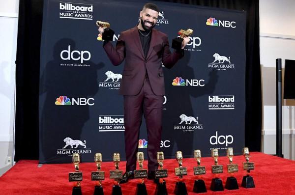 Los Billboard Music Awards se realizarán en octubre