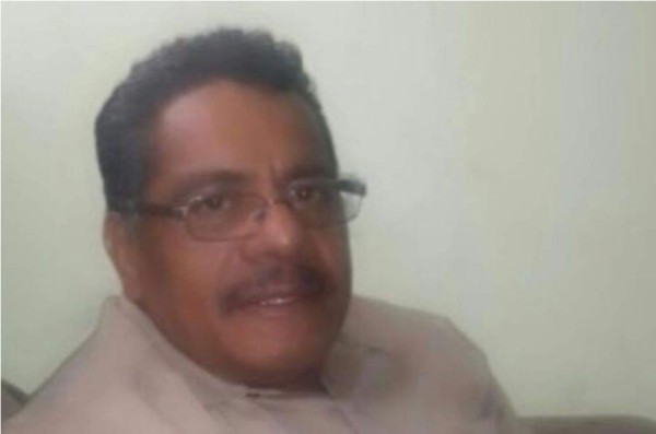 Foto en vida de Edilberto Mejía Chirinos.