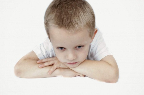 Por qué algunos niños no se quieren