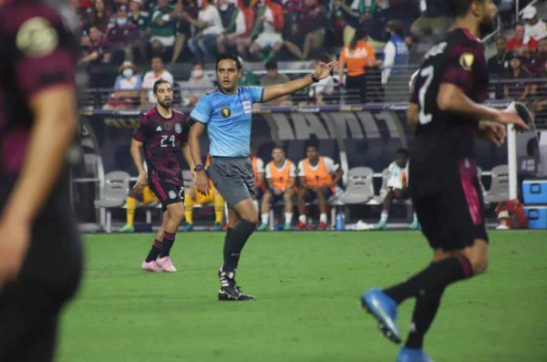 Exclusiva con Saíd Martínez: 'Infantino me dijo: Hiciste un trabajo fantástico”