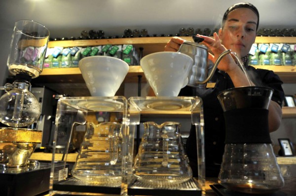 Colombia prepara la 'guerra del café”