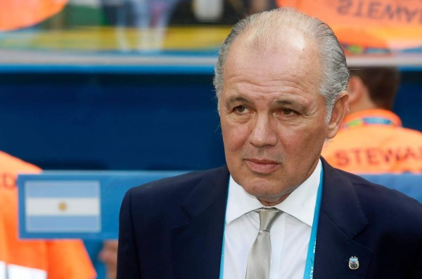 Muere Alejandro Sabella, entrenador subcampeón del mundo con Argentina