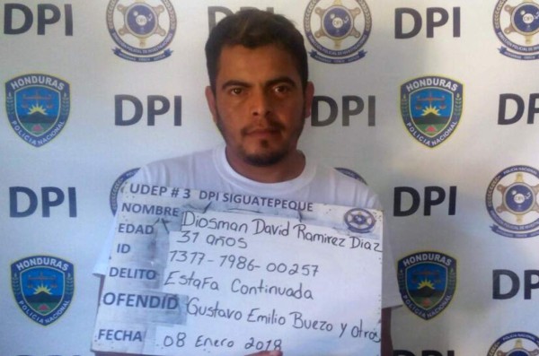Entrenador de fútbol estafa por más de 160 mil lempiras a padres de familia en Honduras