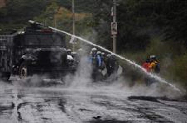 Amnistía Internacional denuncia abusos de la policía en Honduras