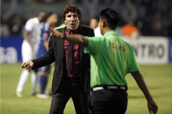 Vargas: 'Duele perder más en una final y la ganamos nosotros'