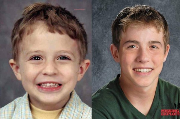 Encuentran a niño desaparecido hace 13 años en EUA