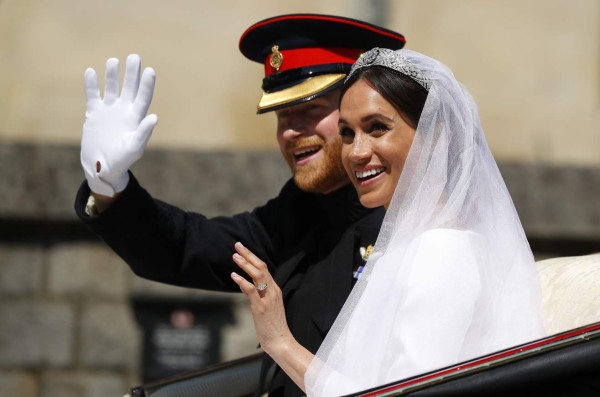 ¿Quién fue la mejor vestida de la boda de Harry y Meghan?