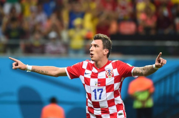 Croacia golea a Camerún y se jugará con México el pase a octavos