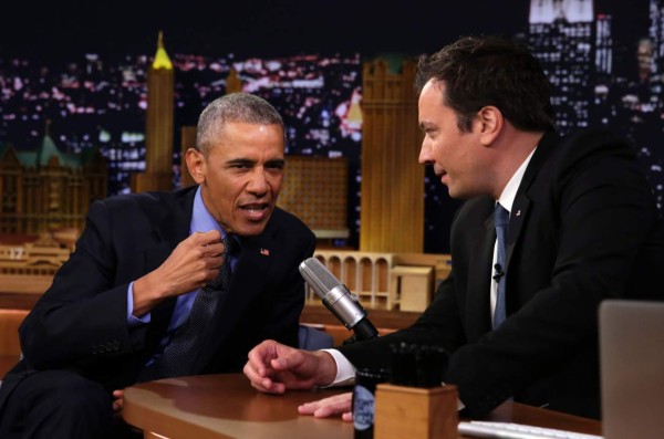 Obama, ‘impaciente’ por entrar en campaña contra Donald Trump