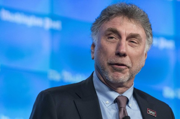 Se jubila Martin Baron, jefe del Washington Post y leyenda del periodismo
