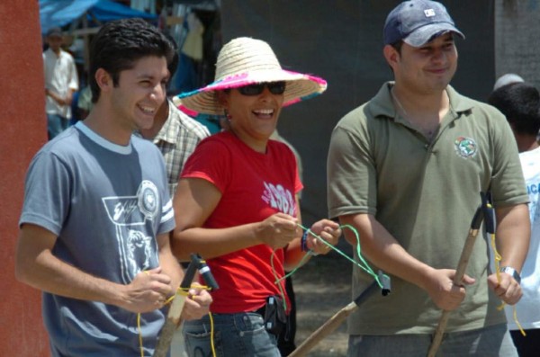San Marcos celebrará su festival de juegos