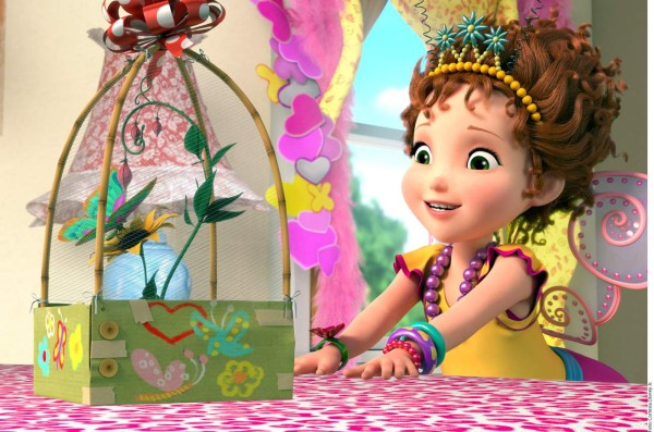 ¡A divertirse con Nancy!