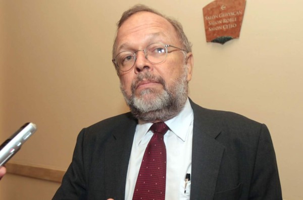 Honduras debe tener un gran diálogo: exdirector de la CICIG