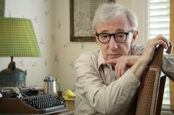 Premio Cecil para Woody Allen
