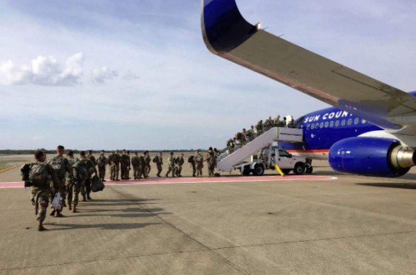 Cuba denuncia llegada de tropas EEUU al Caribe para 'intervenir' Venezuela