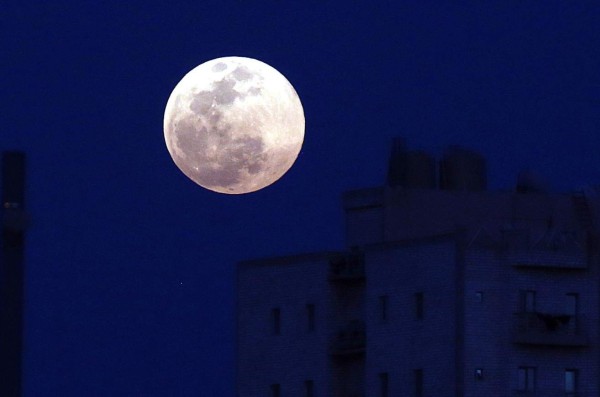 'Superluna de nieve': Hoy será el mejor día para verla en Honduras