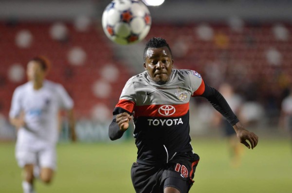 Marvin Chávez seguirá jugando en Estados Unidos