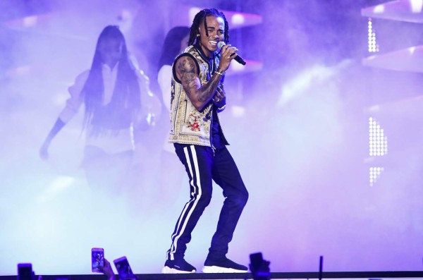 Reguetón, bachata y trap: Ozuna lo tiene todo