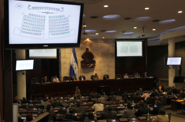 Congreso de Honduras aprueba emisión 250 millones dólares en bonos soberanos