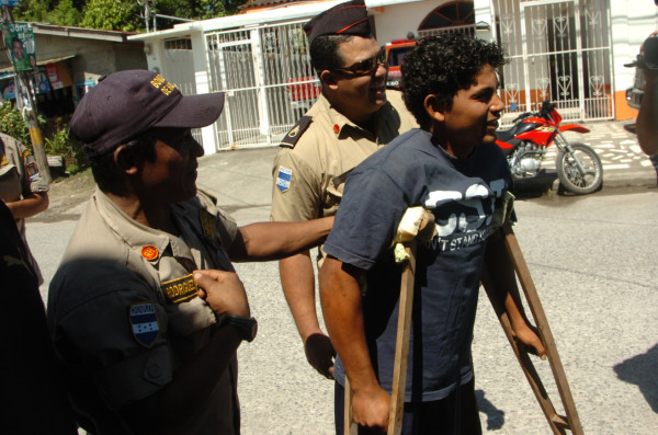 Luis se reencuentra con sus ángeles guardianes