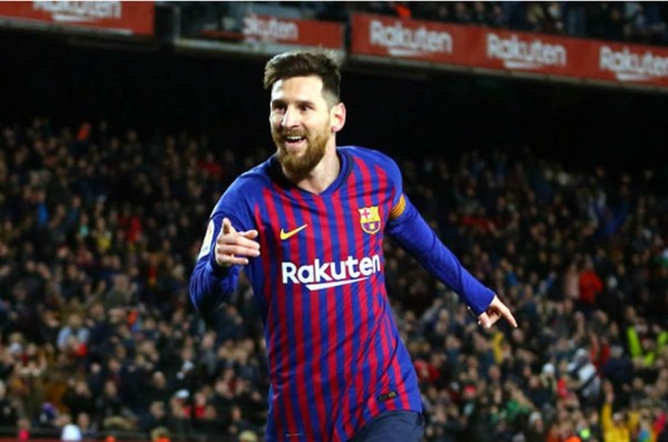 Messi: 'Vamos por todo y no tiramos nada'