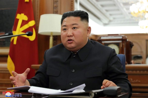 Kim Jong-un llama a 'reforzarse militarmente', tras tensiones reavivadas con EEUU