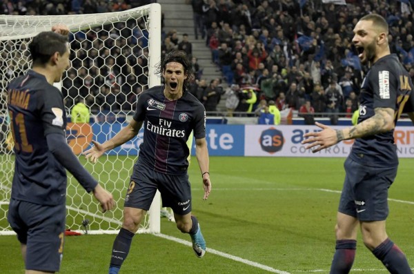 El PSG se consagró campeón de la Copa de la Liga de Francia