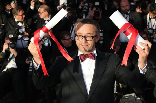 Cannes consagra al turco Ceylan con su película 'Winter Sleep'