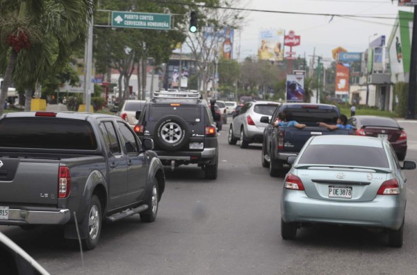 Tasa vehicular se puede pagar en tres cuotas