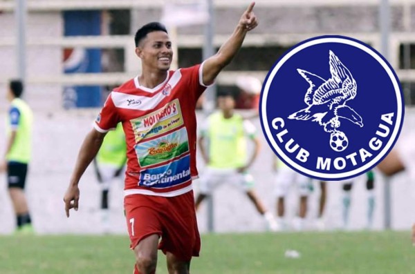 Motagua tiene un 'acuerdo formal' con Marco Tulio Vega