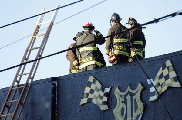 Al menos 9 muertos tras incendio en un concierto