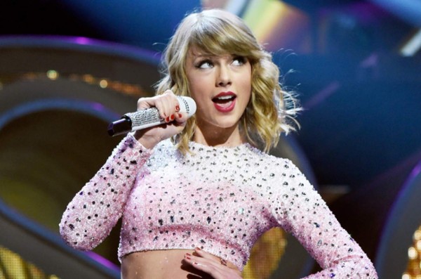 Swift con 9 nominaciones a MTV VMA