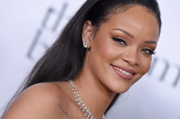 Rihanna desaparece de los Grammy
