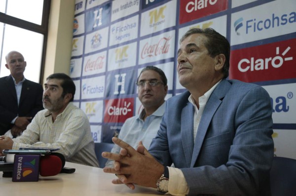 Pinto sobre Amazo: 'Él tiene otra perspectiva laboral'