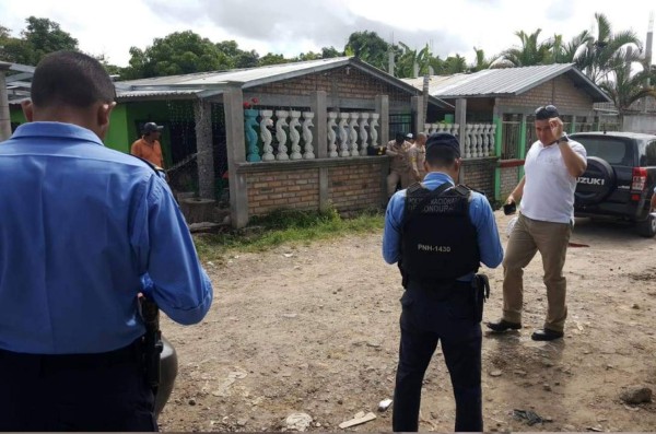 Matan a prestamista cuando sacaba su carro en Siguatepeque