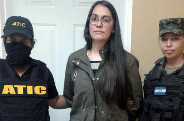 Confirman condena de 12 años a expalillona por desfalco del IHSS