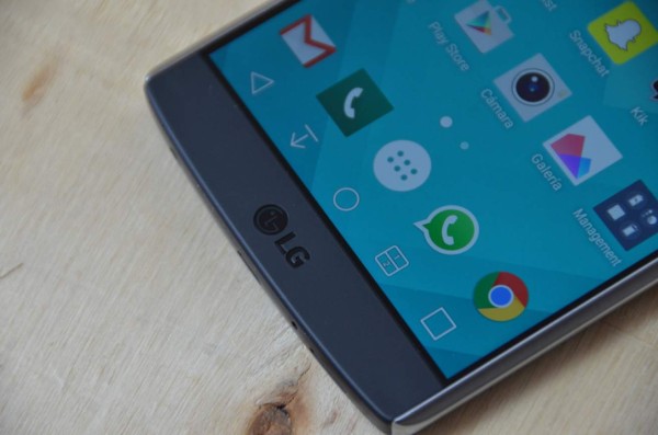 LG anuncia su primer smartphone con Android 7